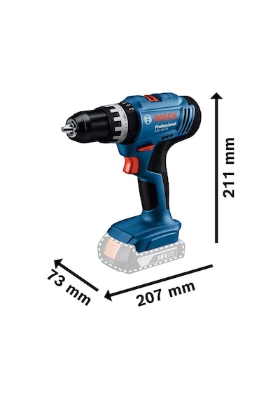 Bosch Gsb 18v-25 + Gbh 18v-18 Akülü Kırıcı Delici Ve Darbeli Matkap Kombi Set 1x2.0ah Akü + Gal 18v-20 Şarj Cihazı 0 615 A50 07p