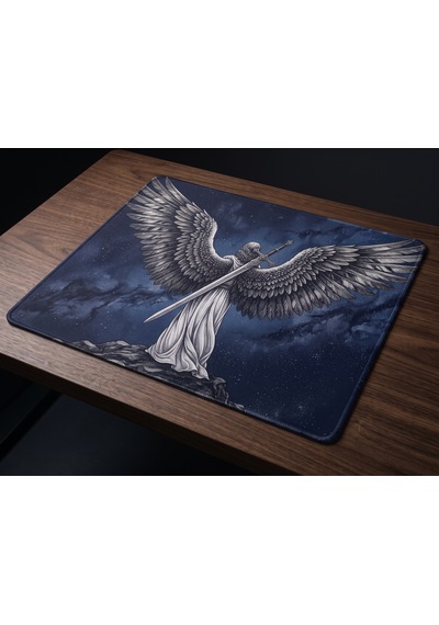 Oryn Dıvıne / Edition 40x30cm Gaming Mousepad - 3mm Kalınlık 005