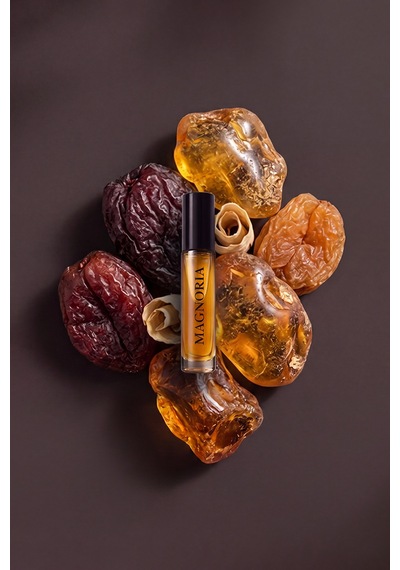 Blonde Amber 5 Ml Erkek Parfüm Oryantal