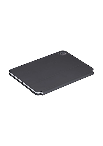 Newface Apple Uyumlu iPad Pro 13 2024 Kılıf X9p Magic Manyetik Klavyeli Tablet Kılıfı - Siyah Klasik