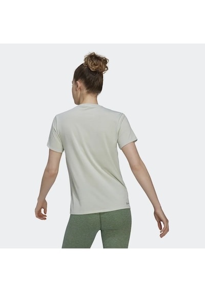 Adidas Adıdas Traınıcons 3 Strıpes Kadın T-shırt Hk6976 Hk6976 Çok Renkli Çok Renkli