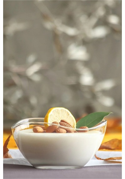 Lav Vira Cam Çorba Kasesi 6'lı Küçük Boy 310 ml (Salata/Tatlı/Kahvaltı/Çerez Kasesi)