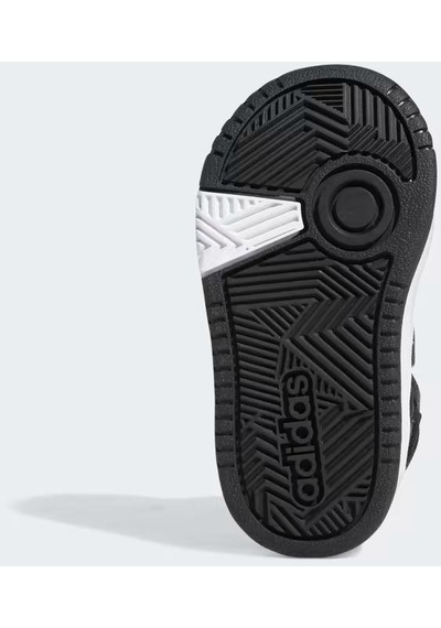 Adidas Bebek Spor Ayakkabı Hoops Mıd 3.0 Ac I Gw0408 001