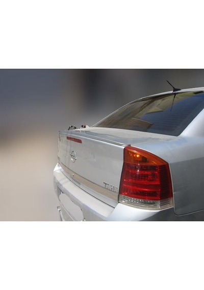 Opel Vectra C 2002-2008 Boyalı İnce Anatomik Spoiler