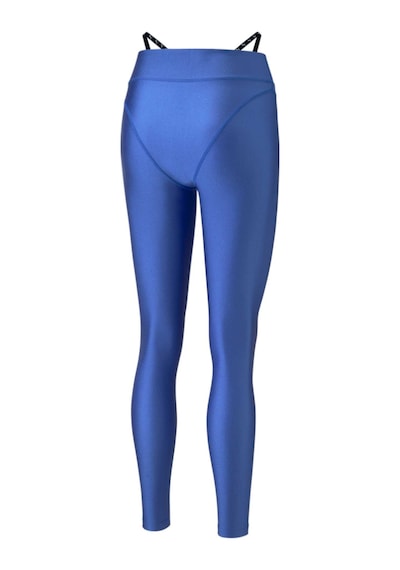 Puma Dare To Kadın Tayt 538327 92 Mavi