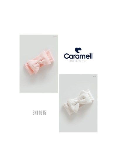 Barbosa Tiny Lce Bebek Bandana Bnt1915 Bej
