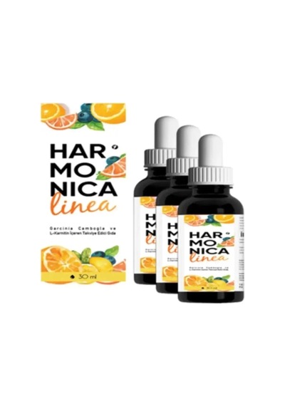 Harmonica Linea Bölgesel Ürünü 30ml X 3 Adet