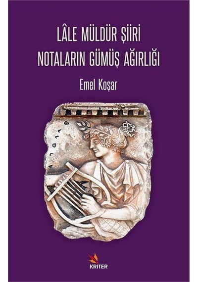 Lale Müldür Şiiri Notaların Gümüş Ağırlığı / Emel Koşar