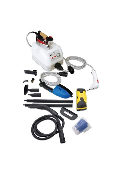 Silter Gazella Trio Clean SPR/MN 5004﻿﻿ 2 LT Buharlı Temizlik Robotu