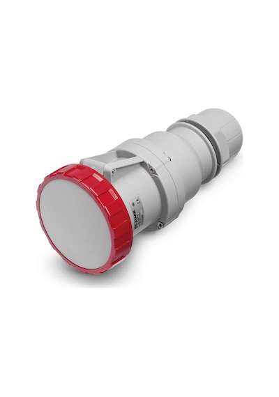 Scame IP67 Uzatma Prizi 5 x 63 A (3P+N+E) Trifaze