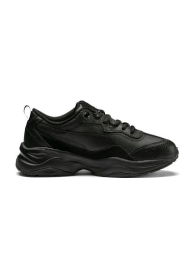 Puma Cilia Lux Kadın Günlük Ayakkabı 37028207 (B-9) Siyah