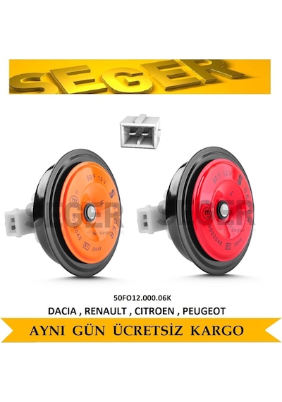 Seger Renault Didit Korna 50Fo12.000.06K Ean-8698520201636