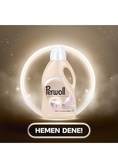 Açık Renkliler Sıvı Çamaşır Detarjanı 1.485 Litre, 1.5l 0.75 LT - 2.5 LT - 12 KG
