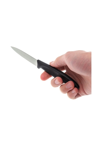 Victorinox 6.7633 Tırtıklı Soyma Bıçağı 8 CM