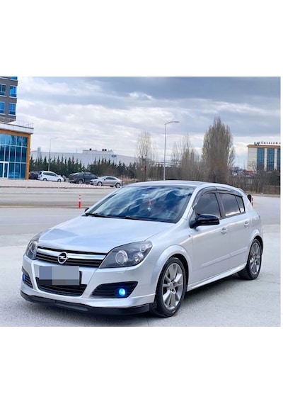 Opel Astra H Aero Marşpiyel Takımı -plastik