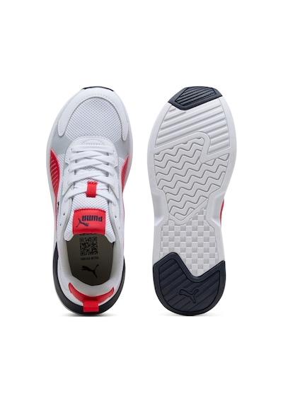 Puma X-ray 3 Genç Spor Ayakkabı 401493 01 Beyaz