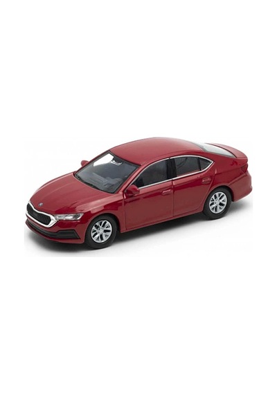 Welly 1:32 Skoda Octavia IV Çek Bırak Araba