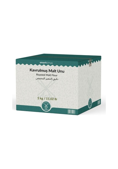 Değirmencibaşı Kavrulmuş Malt Unu 5 Kg