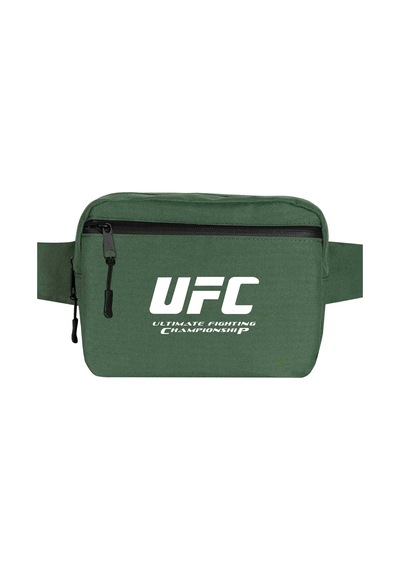 Ufc Ultimate Championship Yeşil Bel Çantası