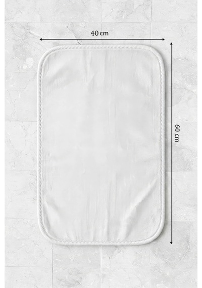 Buççin Online Mağaza Çok Amaçlı Klozet Önü Banyo Paspası Kaymaz Tabanlı Ayak Paspası 60x40 Modern Desenli Yumuşak Taban P Çok Renkli Buççin Online Mağaza Çok Amaçlı Klozet Önü Banyo Paspası Kaymaz Tabanlı Ayak Paspası 60x40 Modern Desenli Yumuşak Taban P Çok Renkli