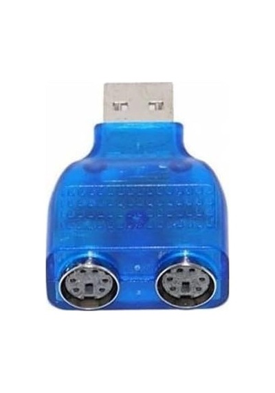 Ps2 Klavye Usb Çevirici Ps2 Mouse Usb Çevirici Diğer