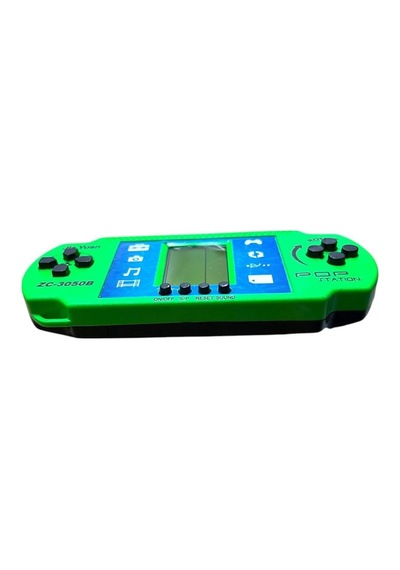 Gameboy Nostaljik Tetris, Elektronik Tetris, Pop Station Mini Gameboy Tetris Oyunu