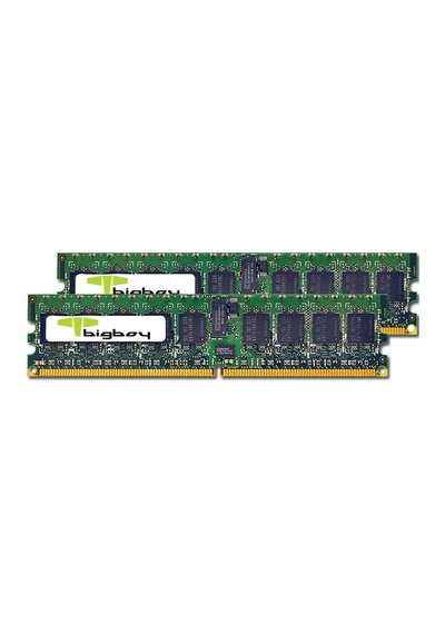 Bigboy BTS4227M2/4G 4 GB (2x2 )DDR2 667 Mhz ECC Sunucu Bellek