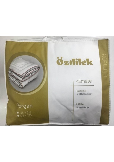 Özdilek Yorgan Clımate Diğer