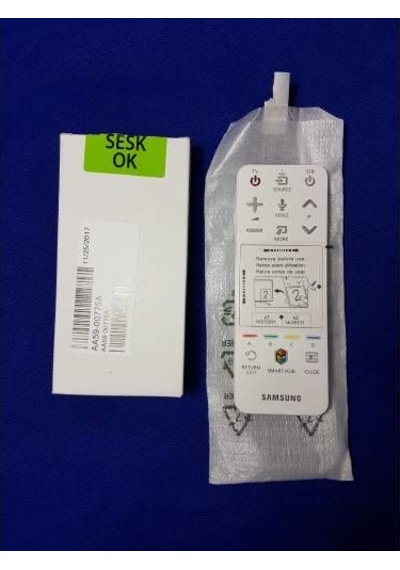 Samsung Uyumlu Akıllı Kumanda Aa59-00775A Beyaz Aa59-00774A