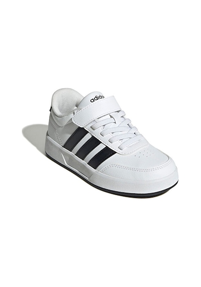 Adidas Breaknet 3.0 El C Çocuk Günlük Ayakkabı Js3688 Beyaz Beyaz