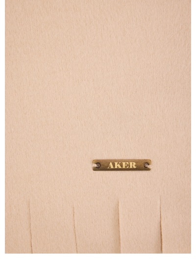 Aker 3860111 Atkı Ekru Ekru