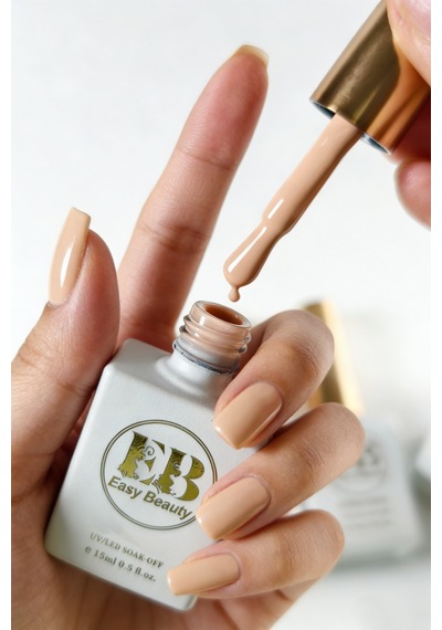 15ml Kalıcı Oje - Tpo İçermez - Protez Tırnak Ojesi - Gel Polısh 16