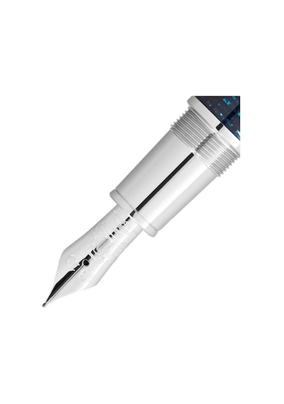 Montblanc Great Characters Homage To The Great Gatsby Özel Seri D Mavi
