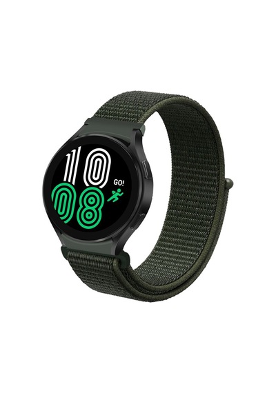 Samsung Galaxy Uyumlu Watch 4 5 6 7 Fe 40 44 Classic 42 43 46 47 Mm Kordon Hasır 1 Klips