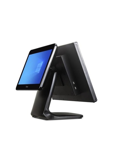 Tıwox 18.5" Dokunmatik İki Ekranlı Tp-7610d Core İ7 10.nesil 8gb Ram- 128gb Ssd- Fdos