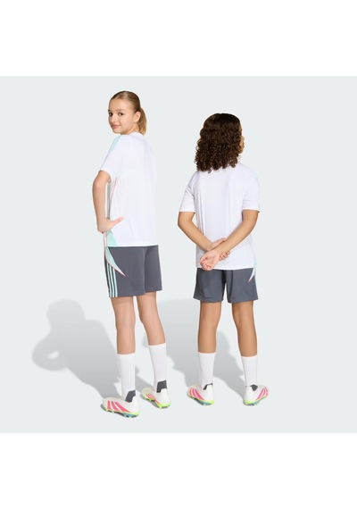 Adidas Messi Çocuk Şort C-adıkd6404c40a00 Gri