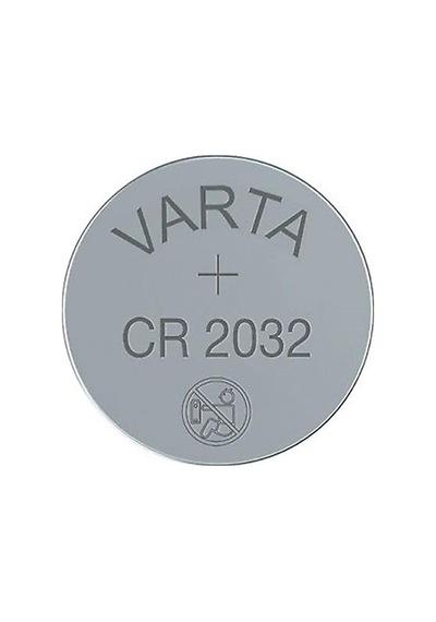 Varta Cr2032 3 Volt Lityum Pil 5'li Paket