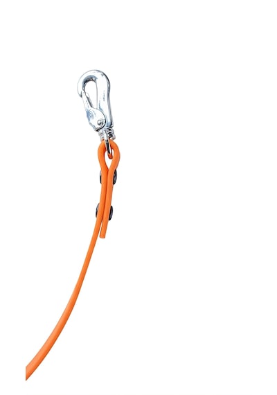 Atlas Dog Sports Biothane Sprenger Tokalı Gezdirme Kayışı 100 Cm