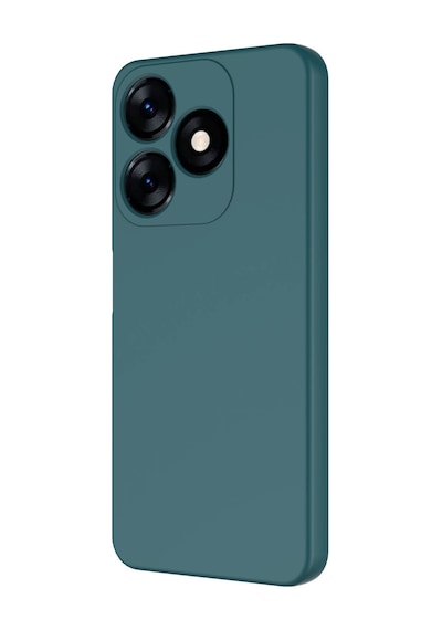 Noktaks - Tecno Spark 10 4g Uyumlu - Kılıf İçi Kadife Koruyucu Mara Lansman Kapak - Lila