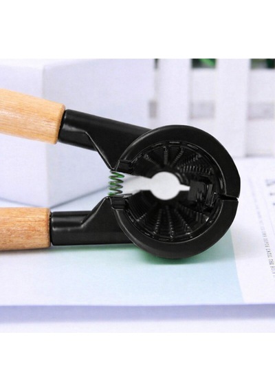 Bambu Döküm Fındık Ceviz Kıracağı Kw-1109 Döküm Siyah