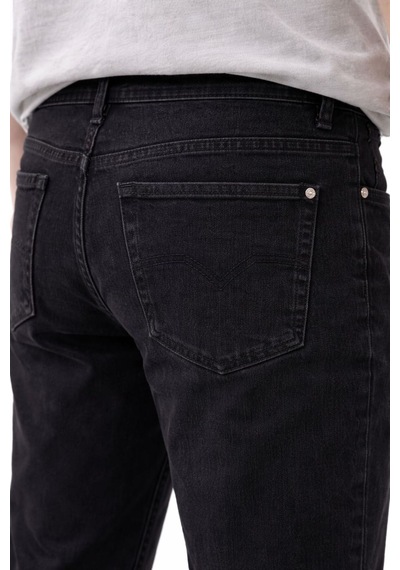 Oraystore Erkek Yıkamalı Siyah Battal Boy Likralı Rahat Kalıp Kot Pantolon Siyahyıkamalı Oraystore Erkek Yıkamalı Siyah Battal Boy Likralı Rahat Kalıp Kot Pantolon Siyahyıkamalı