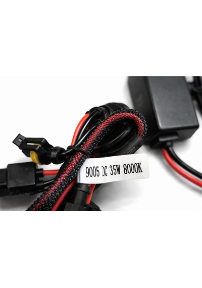 9005 Hb3 35w 8000k Hıd Xenon Far Seti