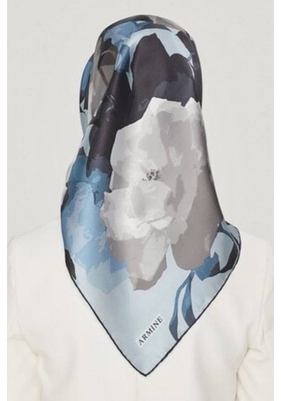 Armine Ipek Eşarp 8534D (Twill) (Nostalji)-85