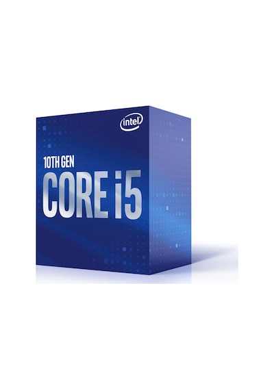 Intel Core i5-10600 3.3 GHz LGA1200 12 MB Cache 65 W İşlemci