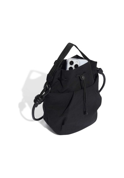 Black Adidas Kadın Günlük Çanta Fav Small Bag Kh4483 siyah