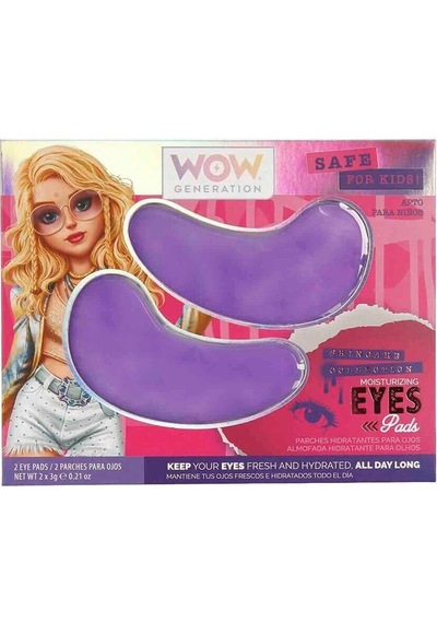 S00089090 - Wow Generation Nemlendirici Göz Bandı Diğer