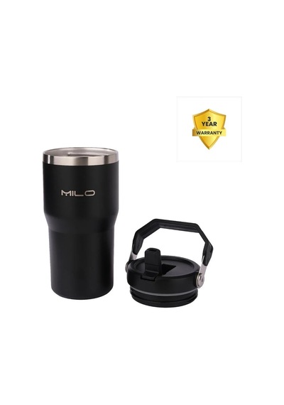 Milo Daliy Uni Pro Termos 500 Ml Siyah Çok Renkli