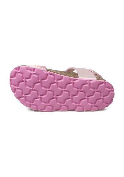 Superfit 000123 P Kiz Çocuk Pembe Kız Çocuk Sandalet Pembe