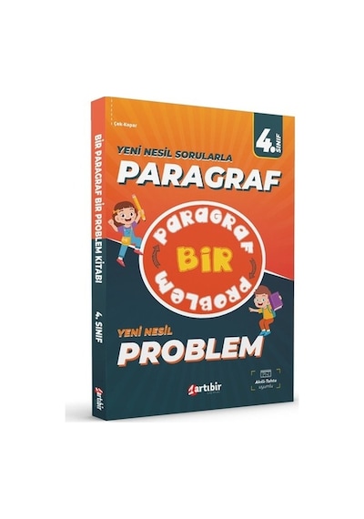 Artıbir 4.Sınıf Paragraf Problem N11.5392