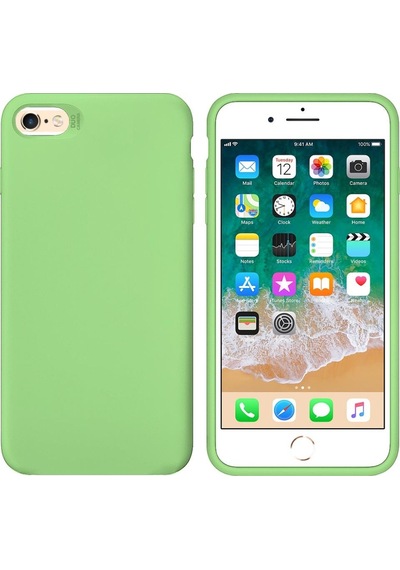 Apple Uyumlu iPhone 7 / 8 Kilif Fitcase Premiums Silikon Arka Kapak 514449951
